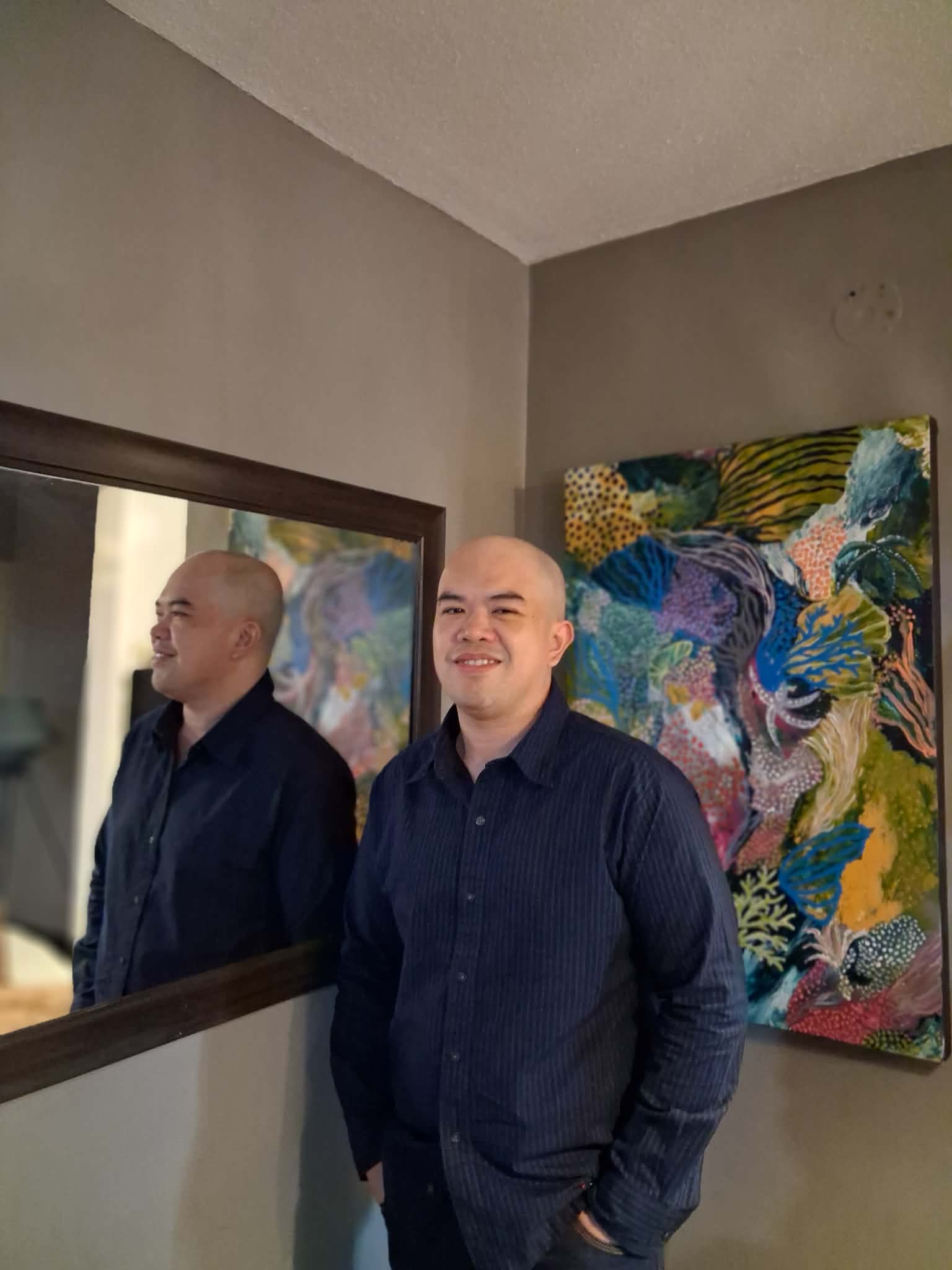 Druu Rivera, founder